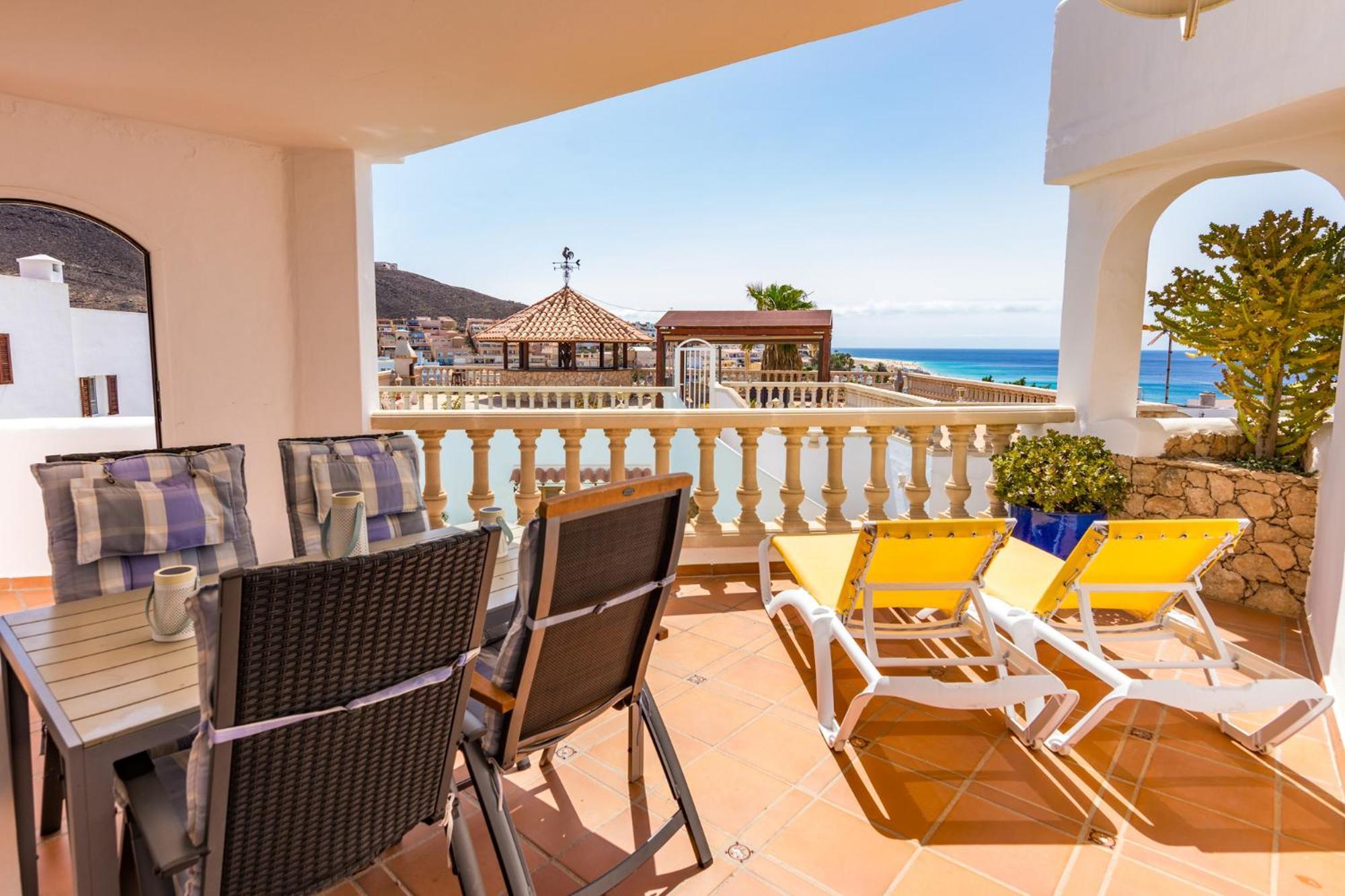 Apartment Chateau Morro 7 Morro Jable  Eksteriør billede