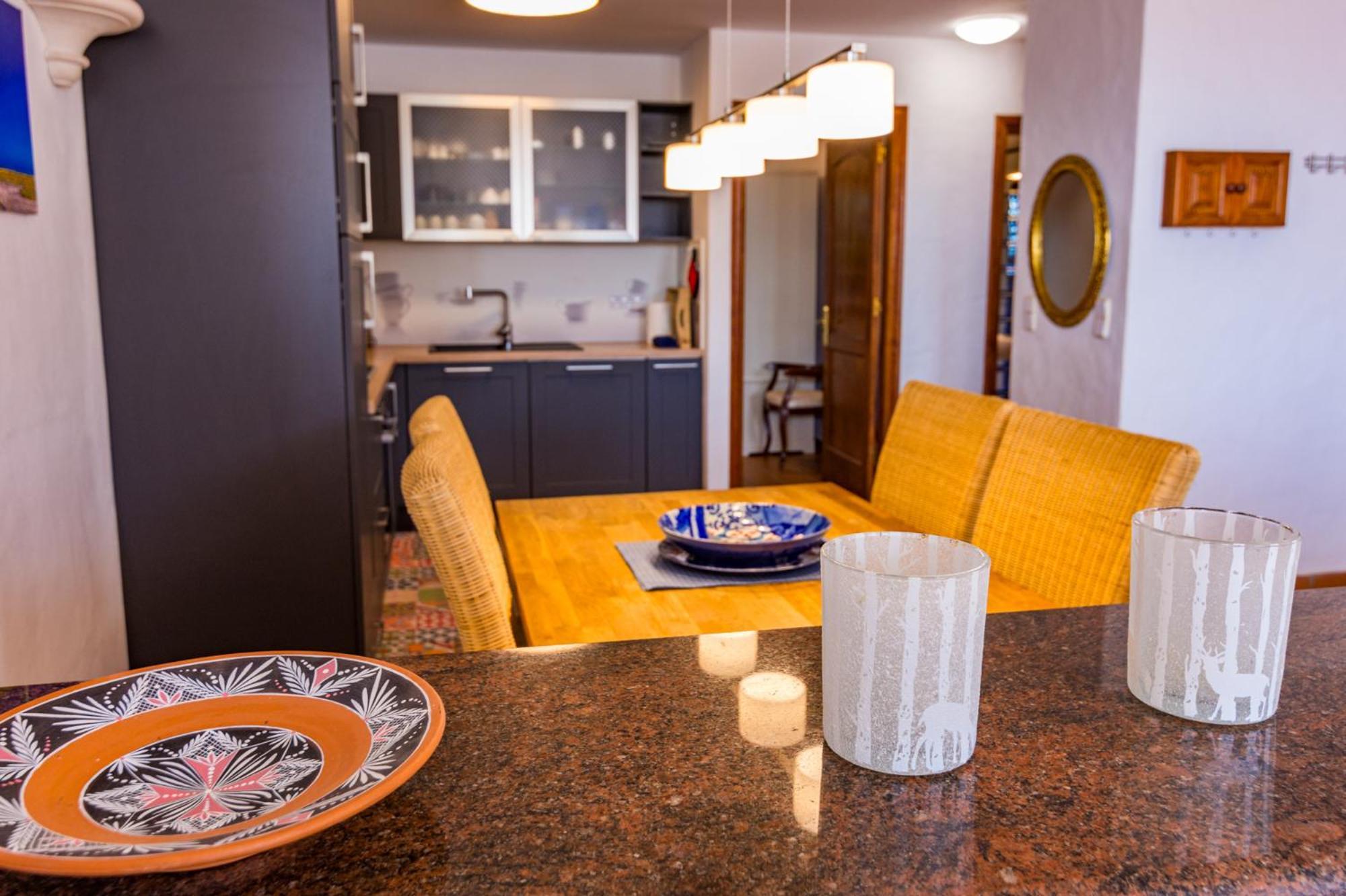Apartment Chateau Morro 7 Morro Jable  Eksteriør billede