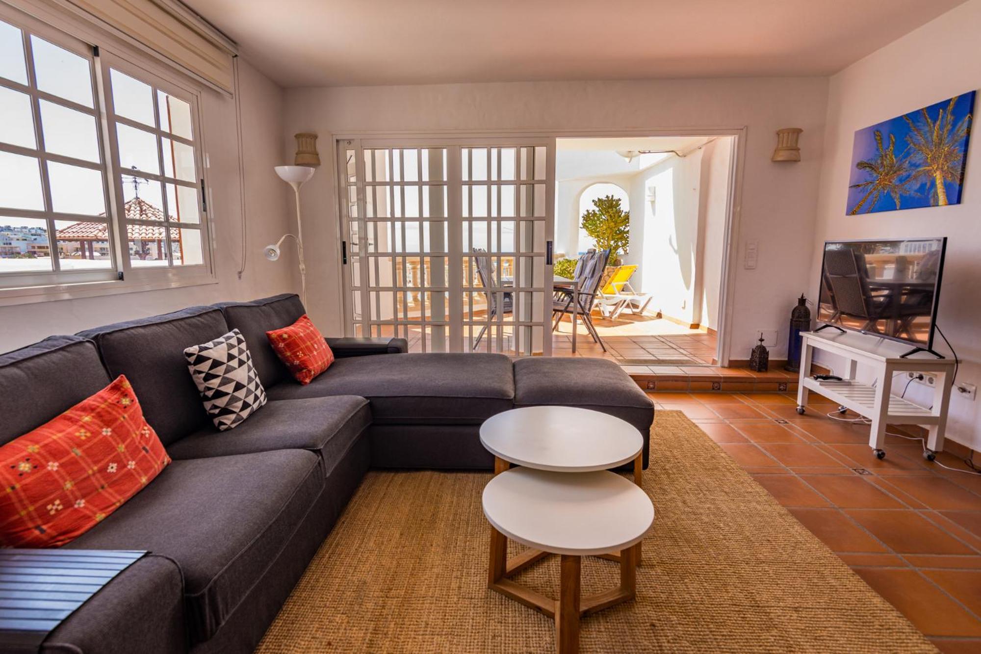 Apartment Chateau Morro 7 Morro Jable  Eksteriør billede