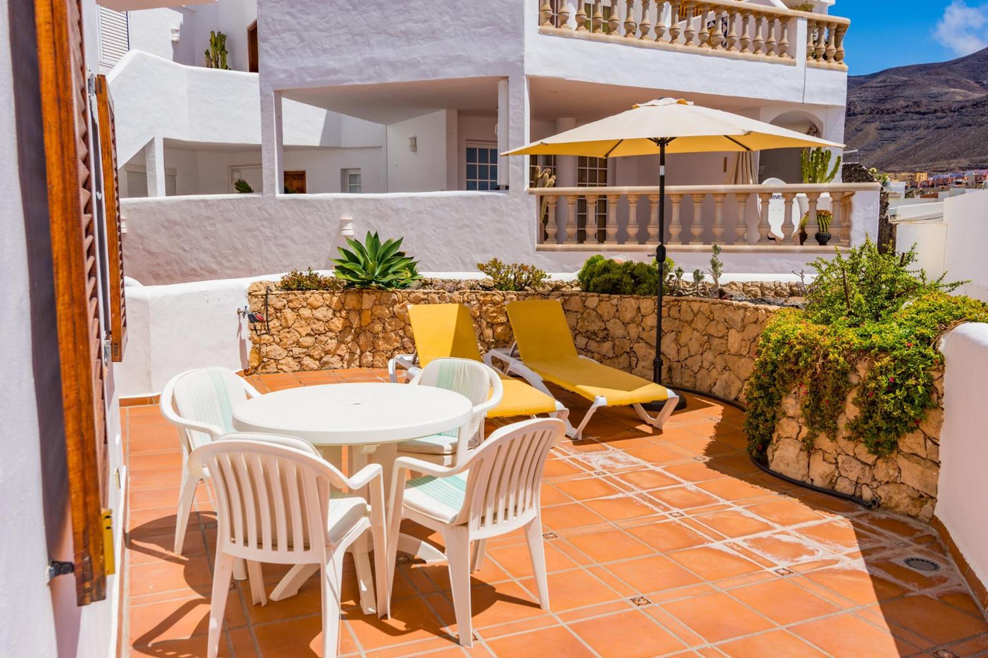 Apartment Chateau Morro 7 Morro Jable  Eksteriør billede