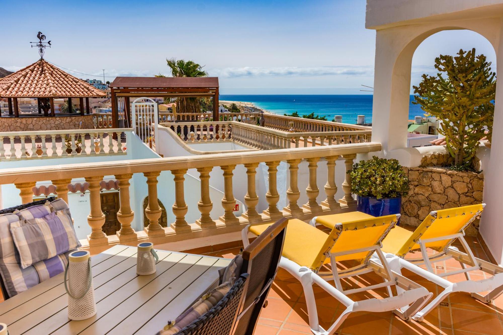 Apartment Chateau Morro 7 Morro Jable  Eksteriør billede