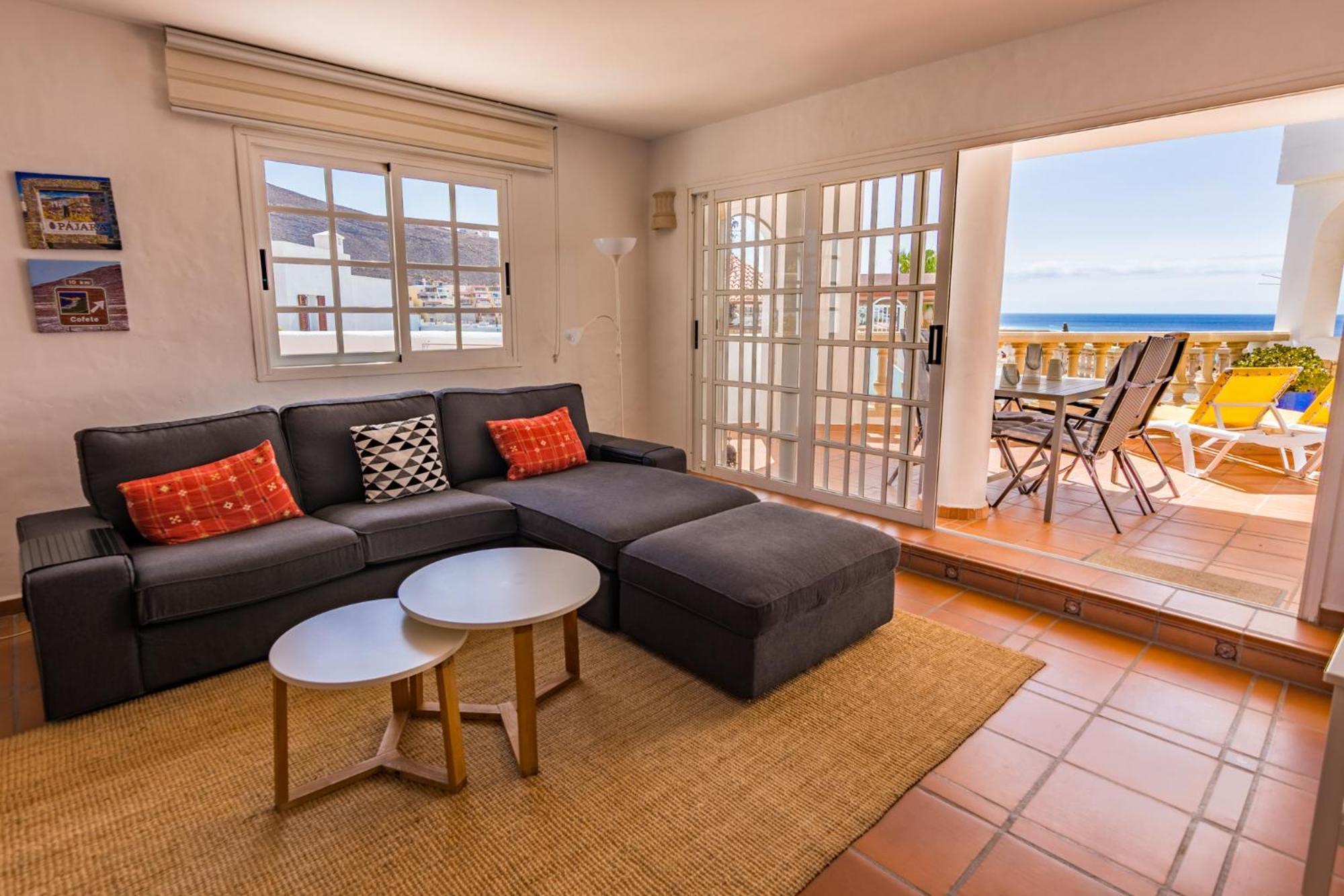 Apartment Chateau Morro 7 Morro Jable  Eksteriør billede
