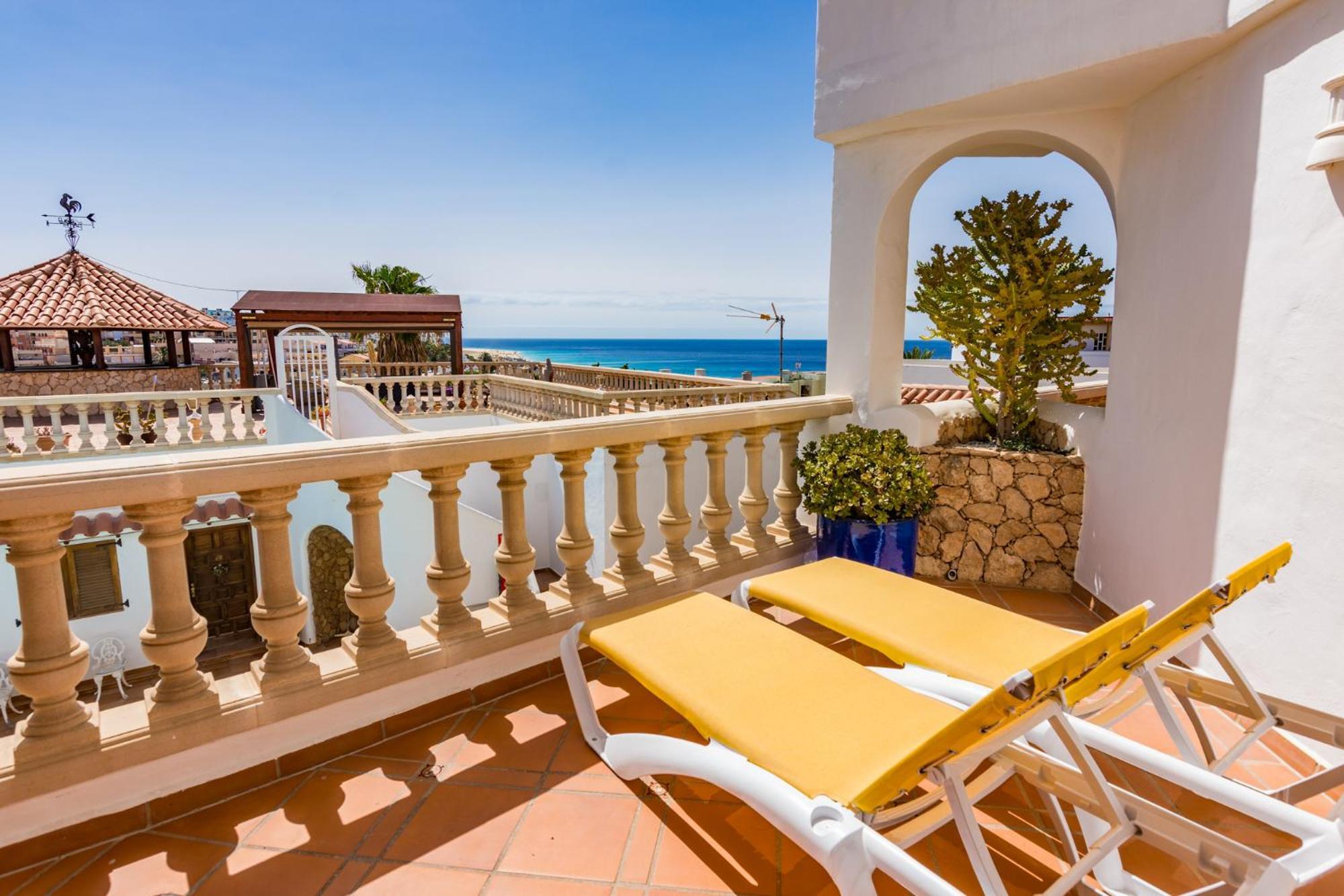 Apartment Chateau Morro 7 Morro Jable  Eksteriør billede
