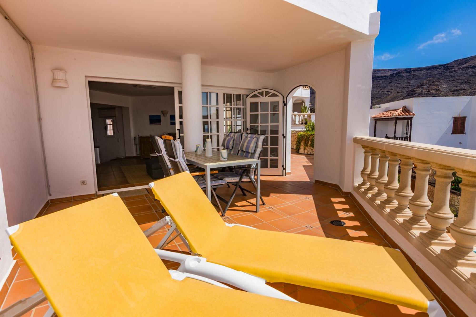 Apartment Chateau Morro 7 Morro Jable  Eksteriør billede