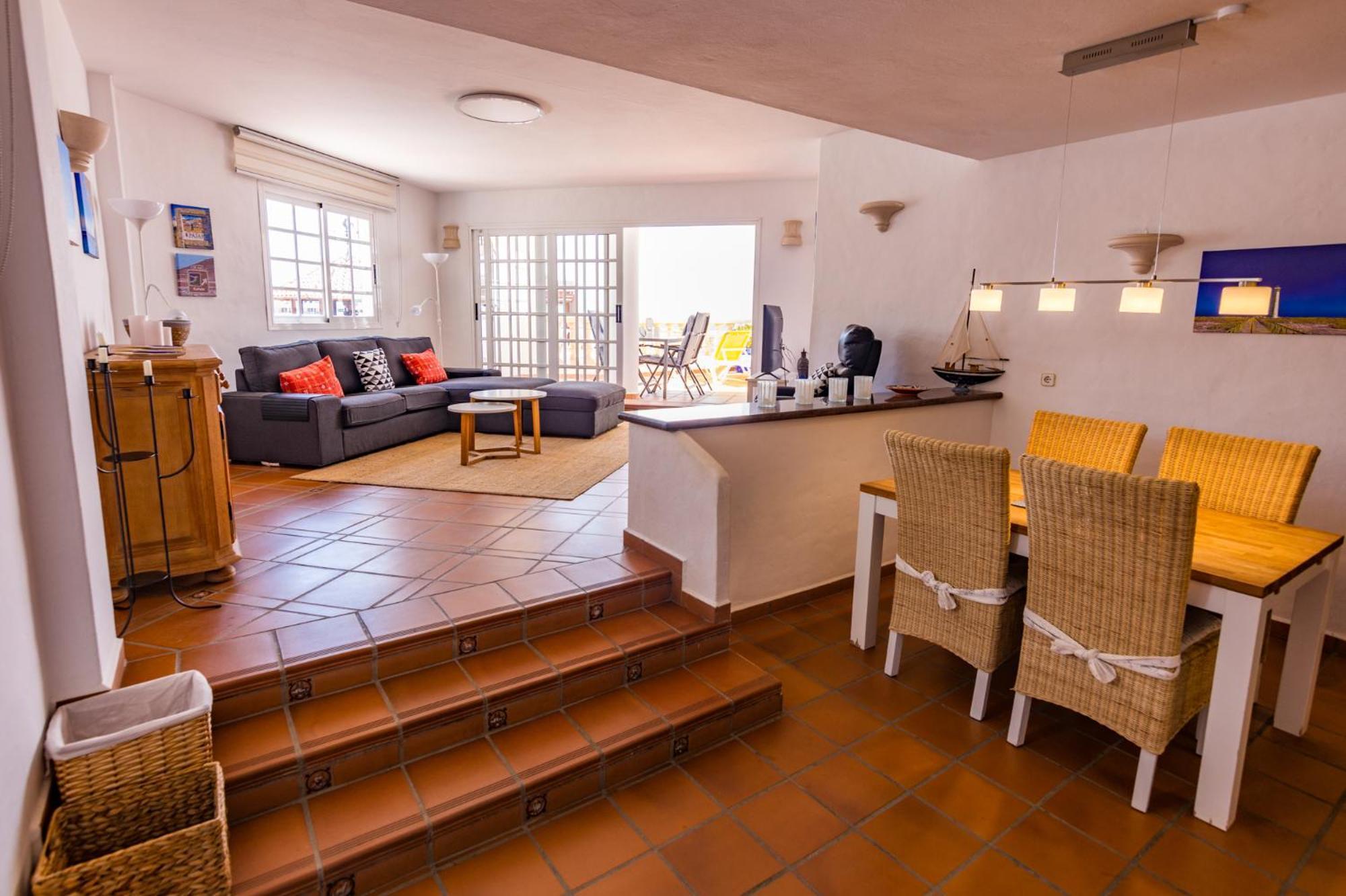 Apartment Chateau Morro 7 Morro Jable  Eksteriør billede
